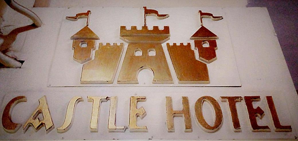 Castle Hotel Kairo Eksteriør billede