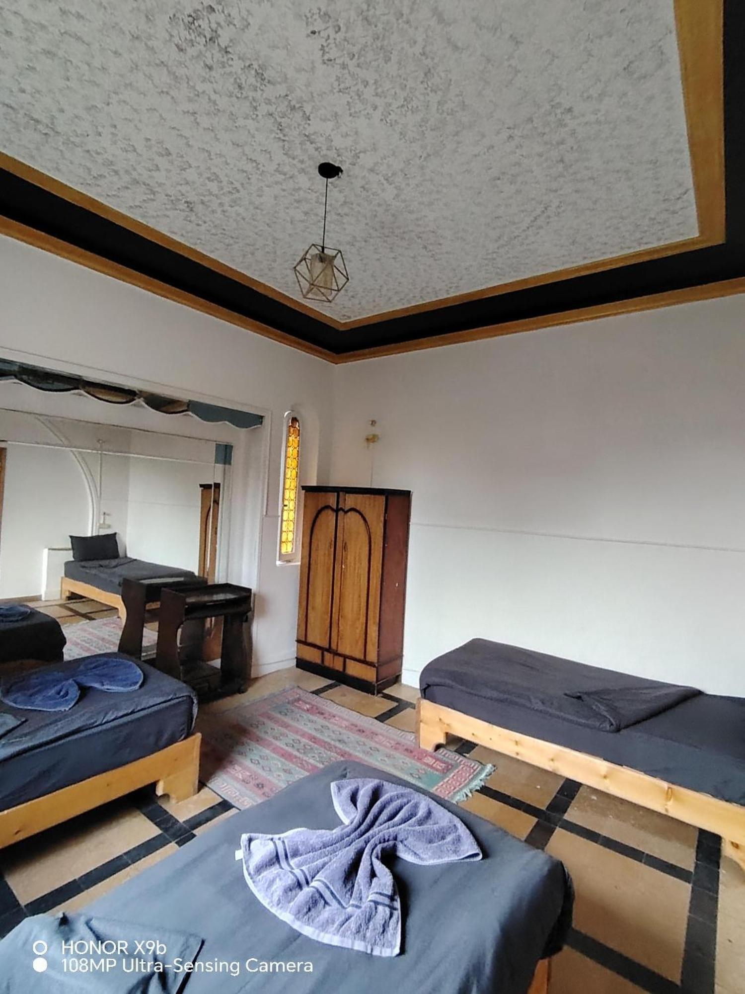 Castle Hotel Kairo Eksteriør billede